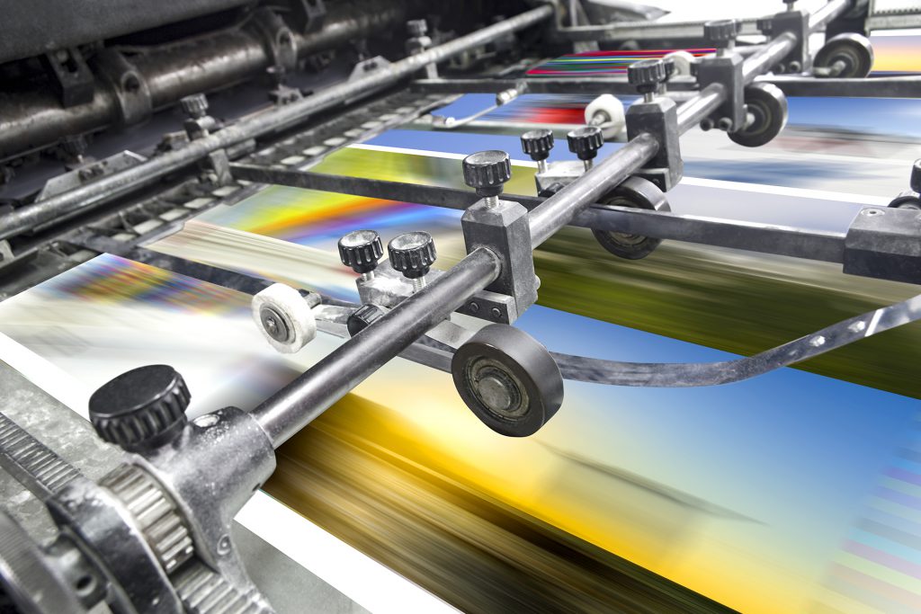 Custom Printing Services in California - Custom Printing Shop