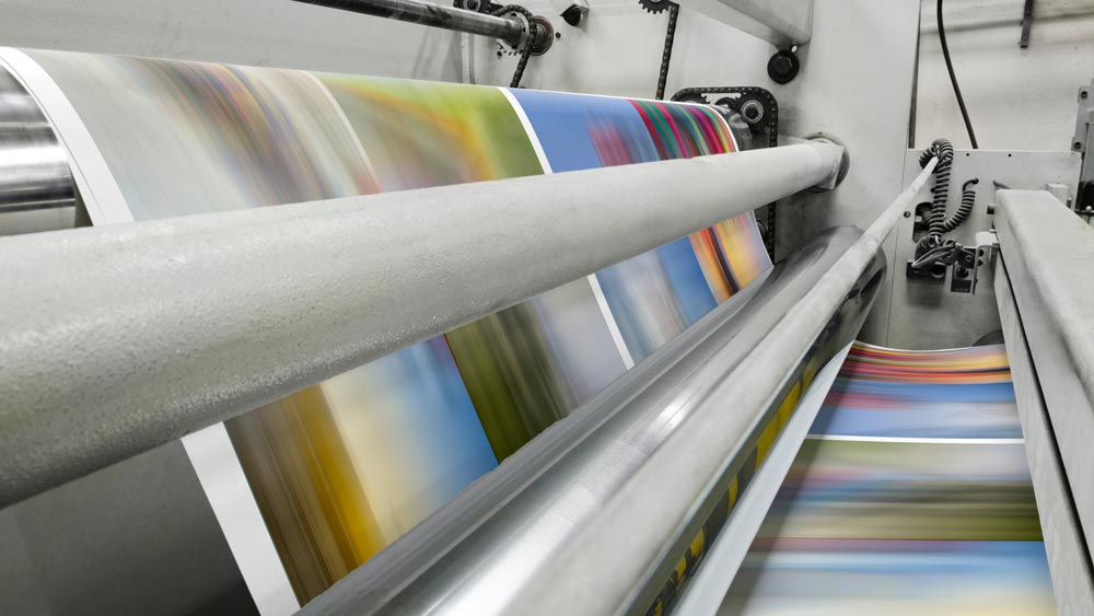 commercial printing