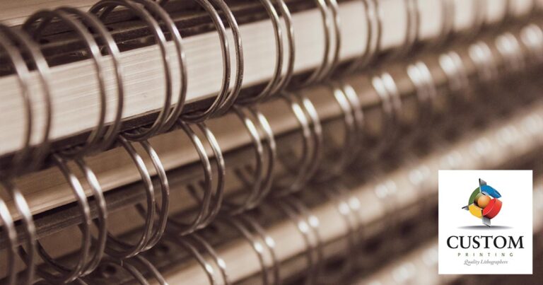 What s The Difference Between Wire And Spiral Binding 