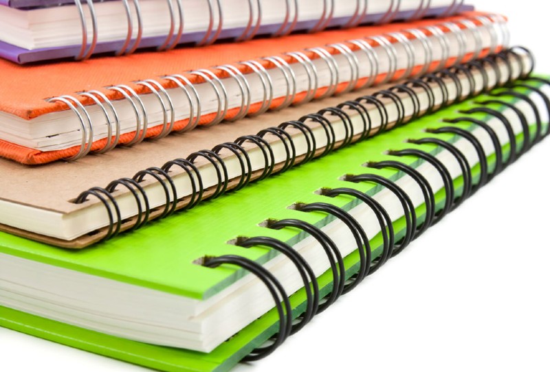 What are the Advantages of Spiral Binding?｜Fotex Print｜Blog