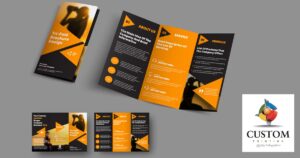 Popular-Types-of-Brochure-Folds