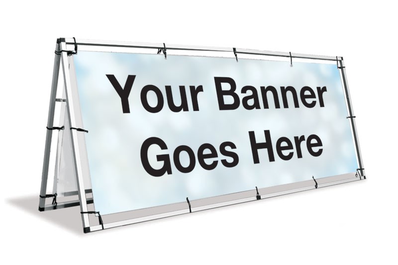 Banner stands