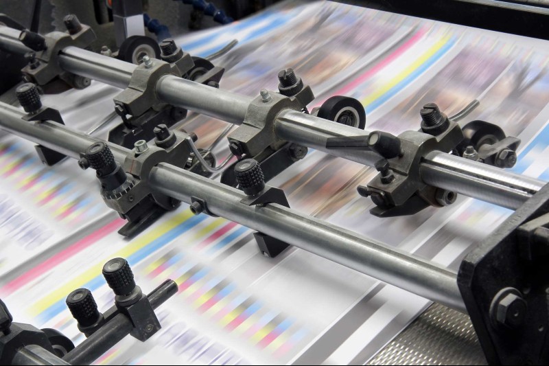 commercial printing