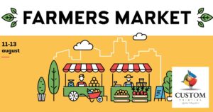 farmers market marketing banner