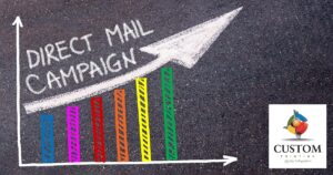 Direct mail campaign graphic