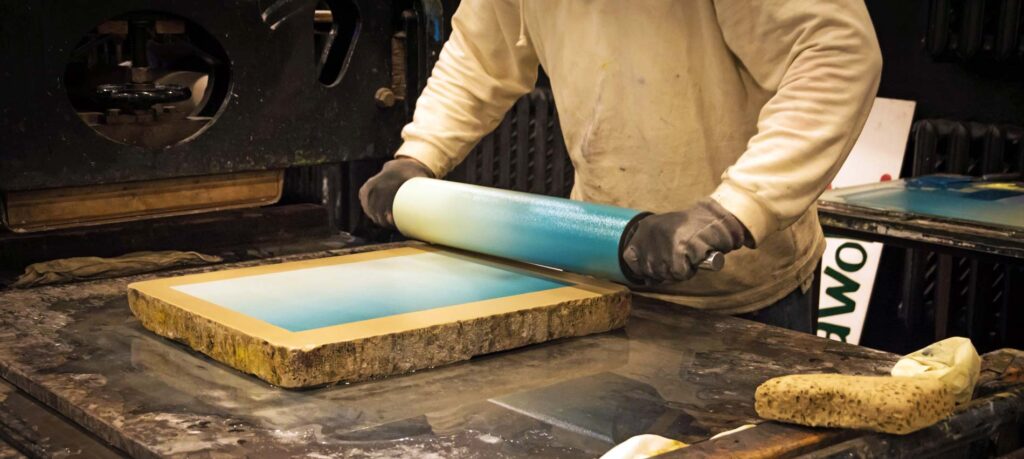 Lithography Custom Printing