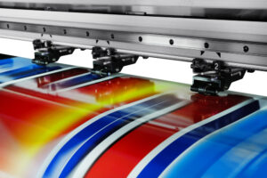 Large eye-catching poster printing