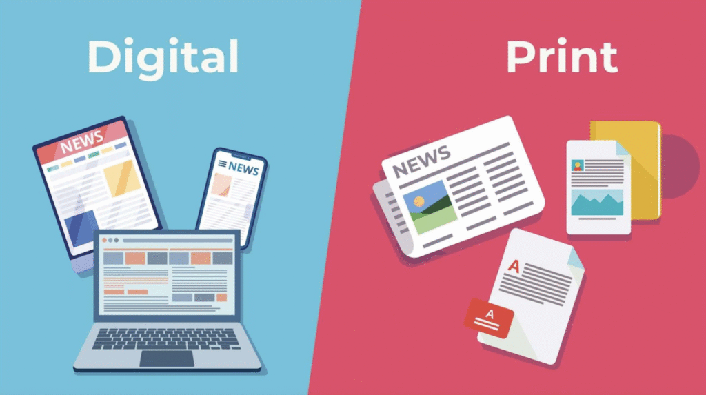 Does Print Branding Still Matter in a Digital World?