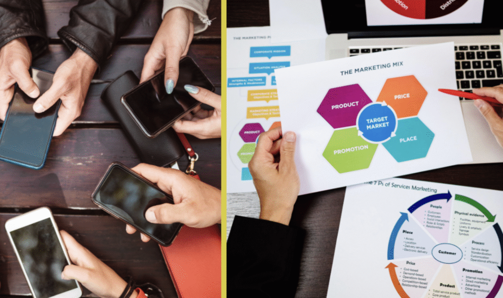 How Print Marketing Works Alongside Social Media