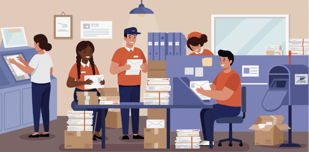 Postal Regulations for Direct Mail in 2026