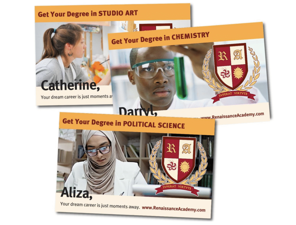 Variable Data Printing Boosts Response Rates